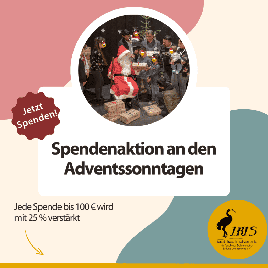 Aktuelles Spendenaktion