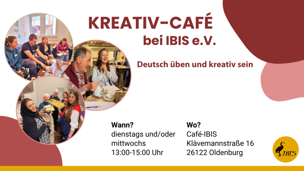 Kalender Kreativ-Café