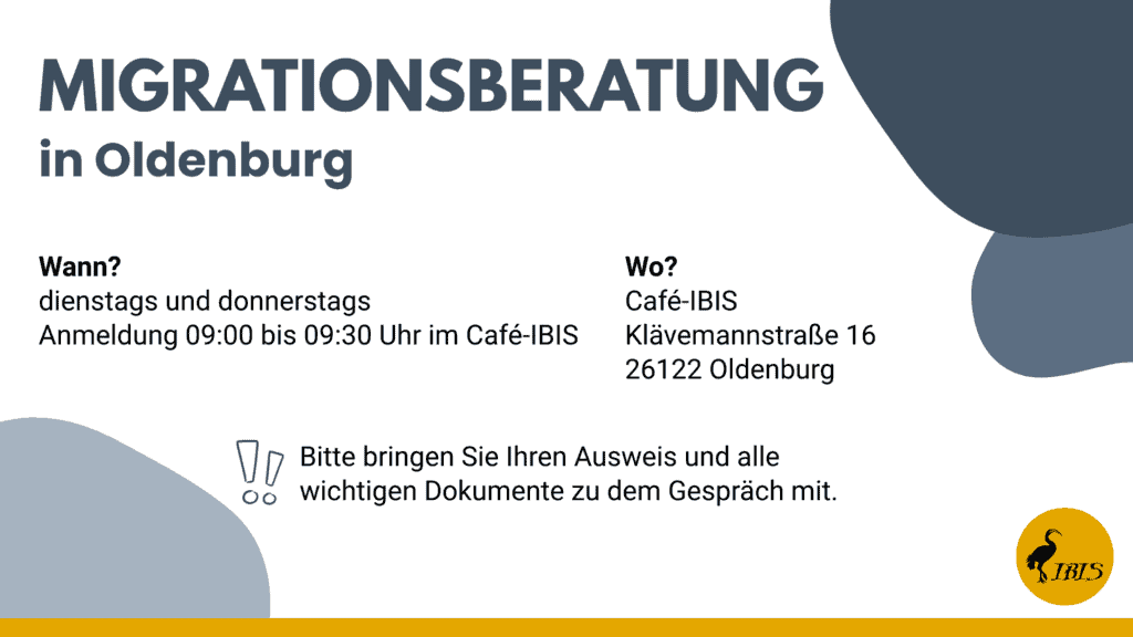 Kalender Migrationsberatung