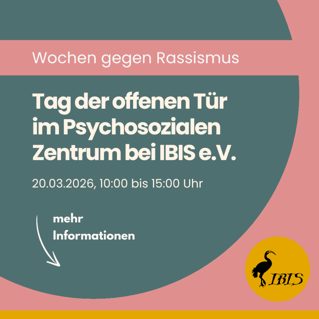 Aktuelles Wochen gegen Rassismus 1