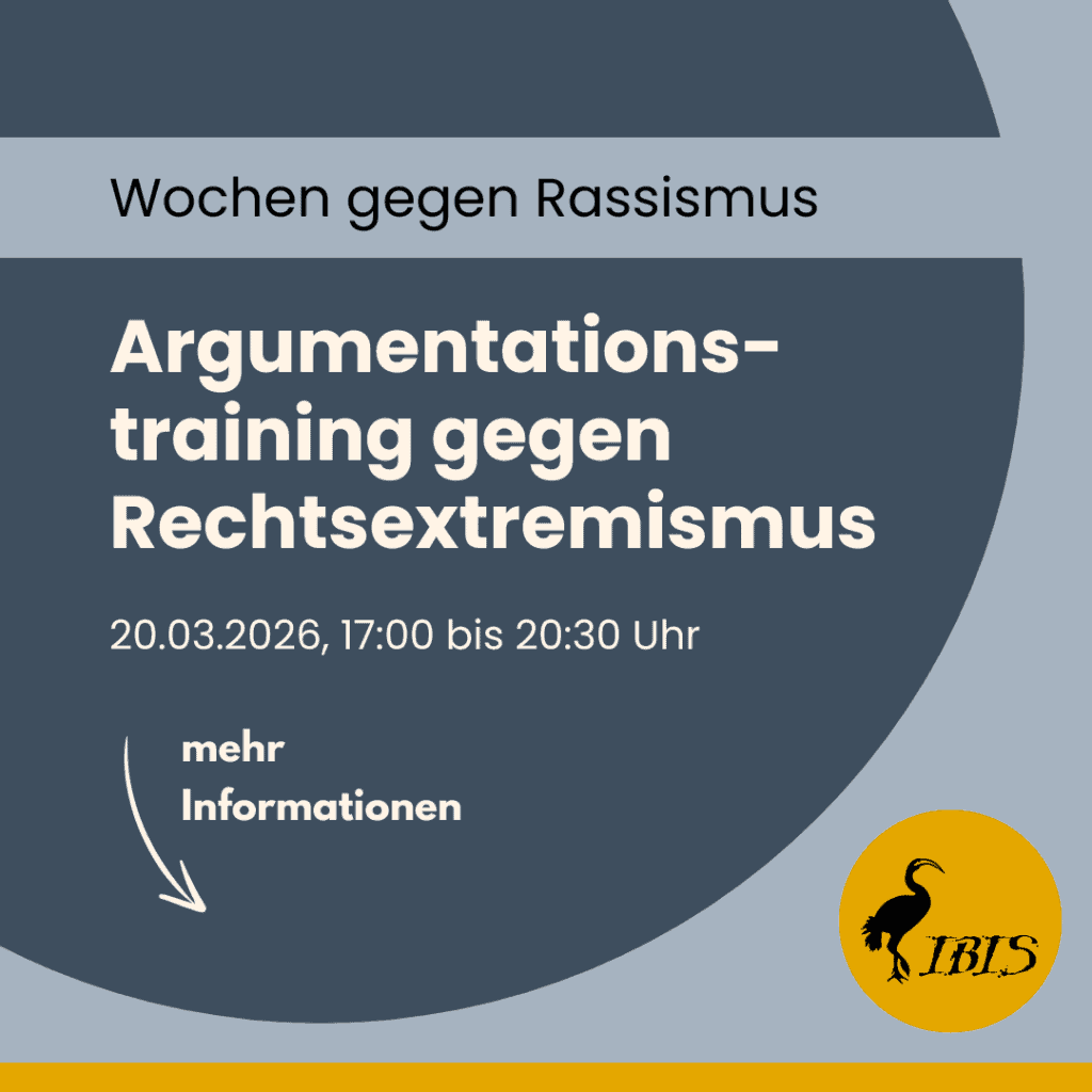 Aktuelles Wochen gegen Rassismus 2