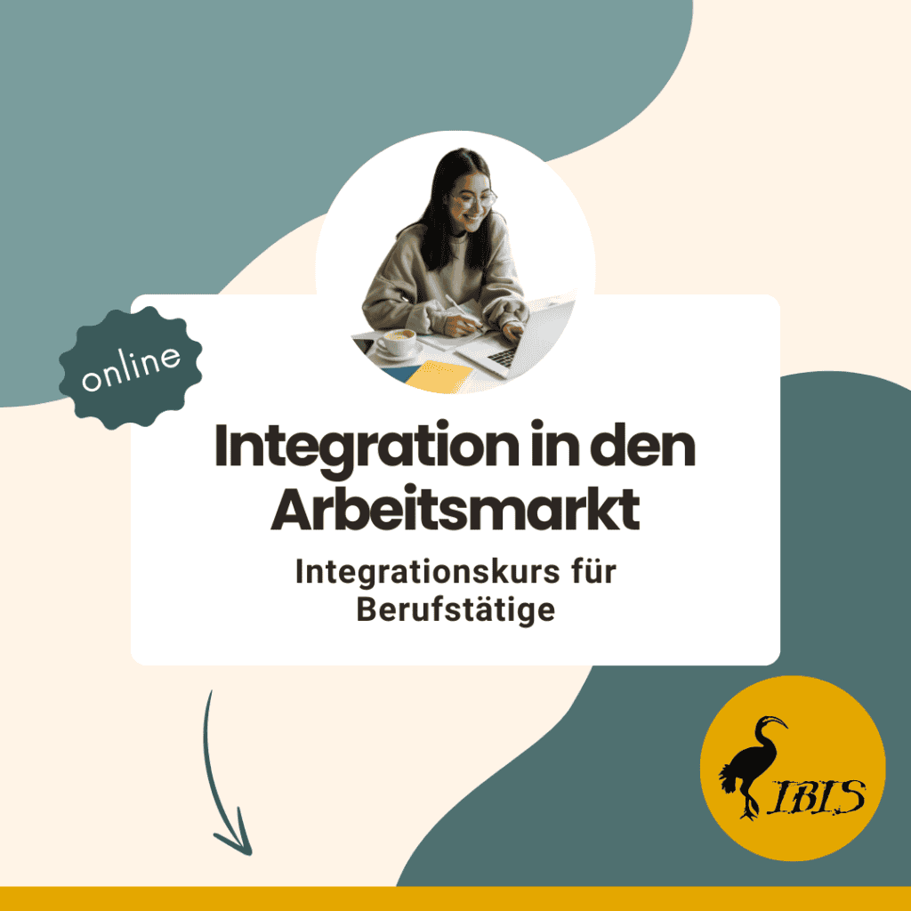 Integrationskurs fuer Berufstaetige