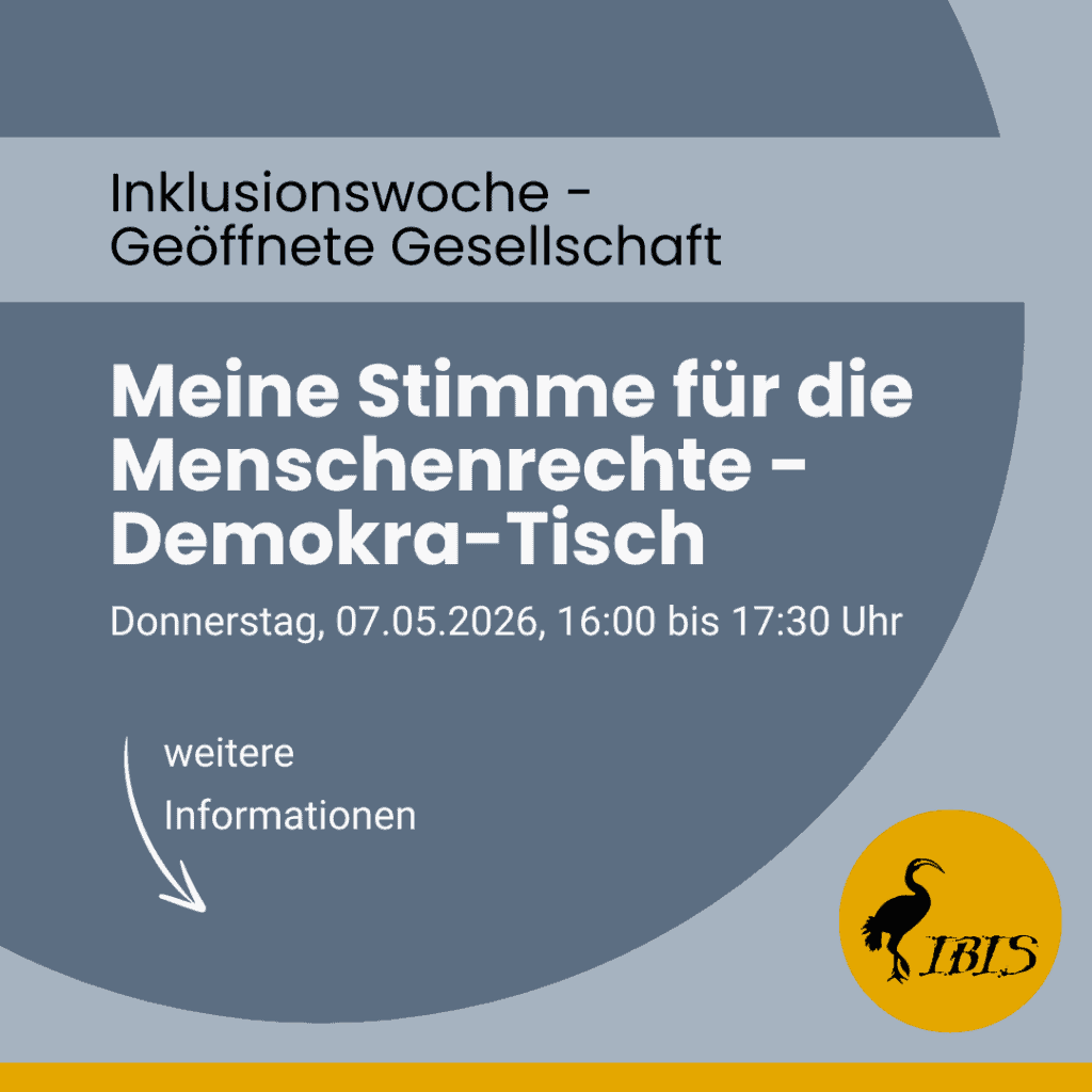 Aktuelles Inklusionswoche 2
