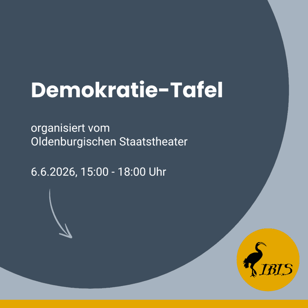 Aktuelles Lange Tafel der Demokratie 1
