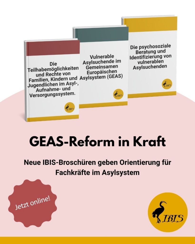 Hinweis Wissenswertes zu GEAS 1