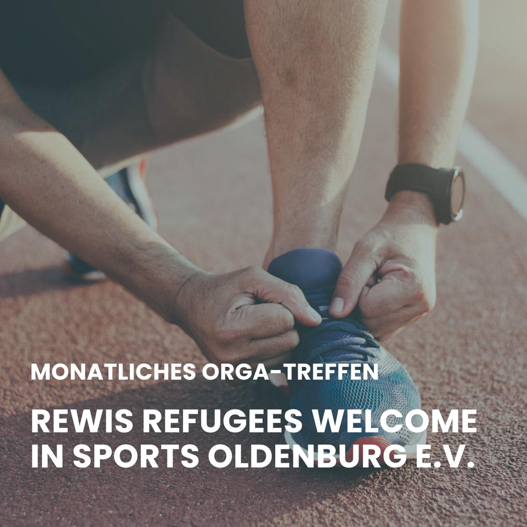 Refugees Welcome in Sports