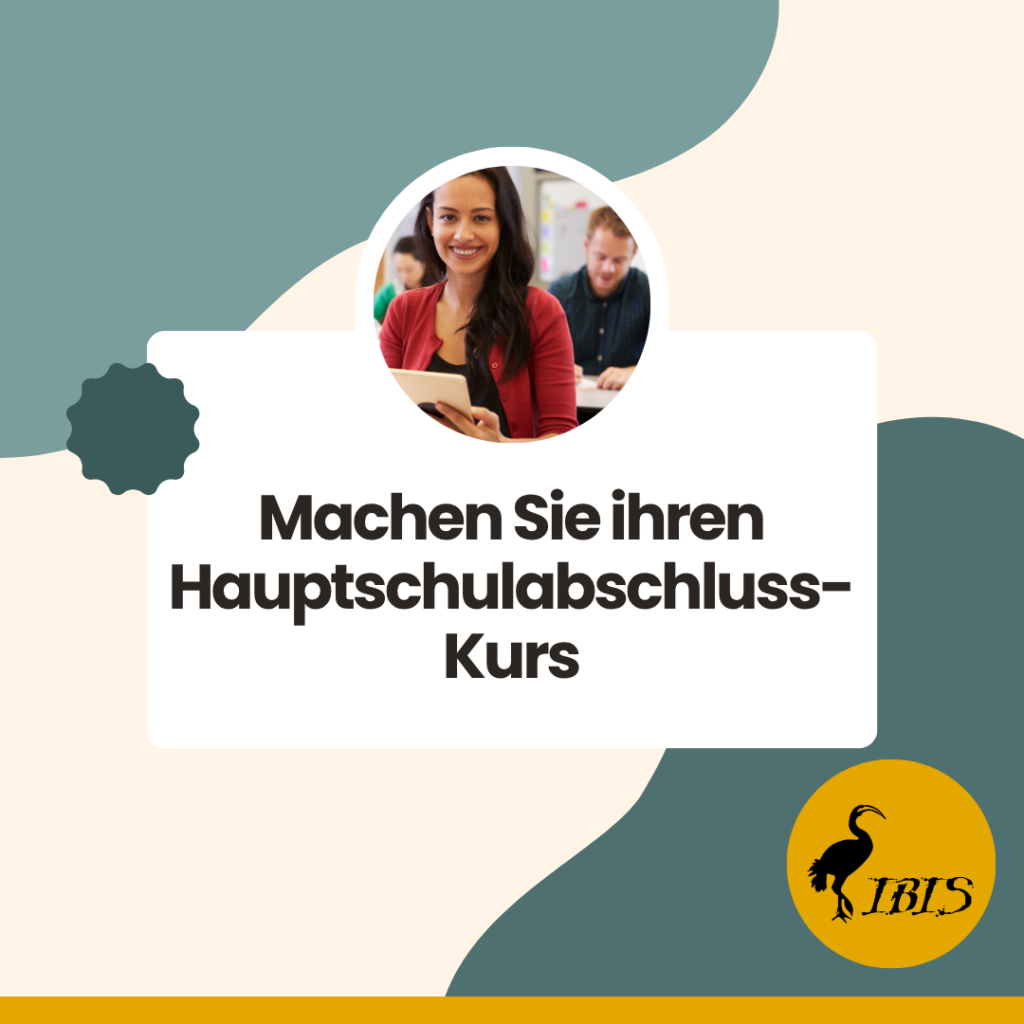 Aktuelles Hauptschulabschlusskurs Friesland