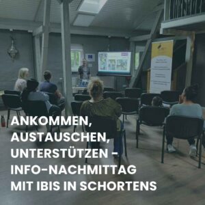IKW Info Nachmittag