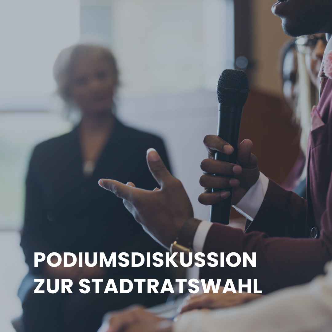 Podiumsdiskussion 2026