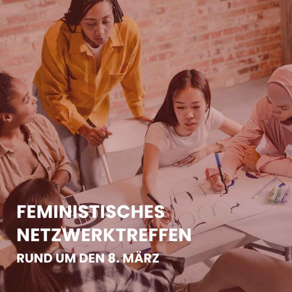 Termin Feministisches Kennenlerntreffen