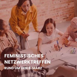 Termin Feministisches Kennenlerntreffen