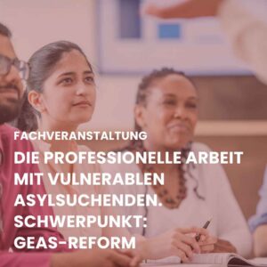 Termin Professionelle Arbeit mit UMA