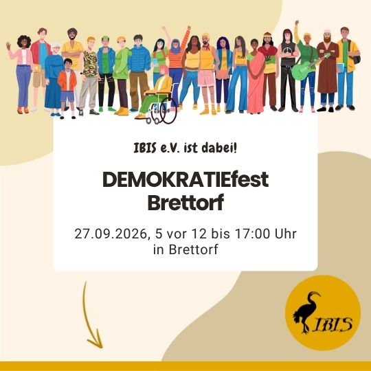 Demokratiefest Brettorf