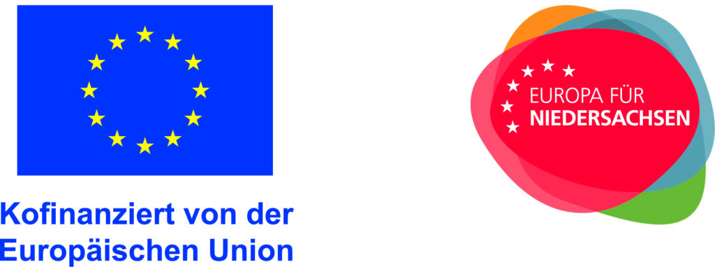Energetischer Umbau in Sande: IBIS macht ein altes Gebäude fit für die Zukunft 1 Kombi v Kofinanziert EU EFN POS CMYK