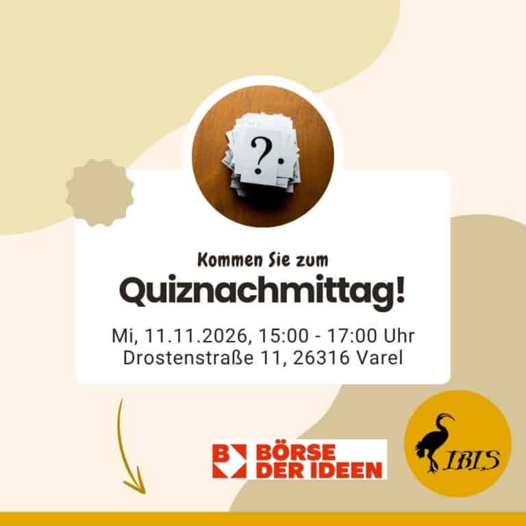 Aktuelles Quiznachmittag